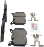 Bosch Quietcast Brake Pads BC2273-BOS