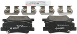 Bosch Quietcast Brake Pads BC2299-BOS