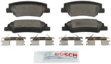 Bosch Quietcast Brake Pads BC2299-BOS