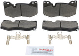 Bosch Quietcast Brake Pads BC2312-BOS