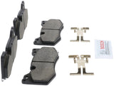Bosch Quietcast Brake Pads BC2312-BOS