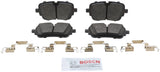 Bosch Quietcast Brake Pads - VW/Audi BC2365-BOS
