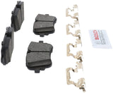 Bosch Quietcast Brake Pads - VW/Audi BC2365-BOS