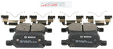 Bosch Quietcast Brake Pads BC2370-BOS
