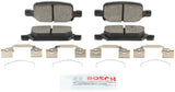 Bosch Quietcast Brake Pads BC2370-BOS