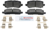 Bosch Quietcast Brake Pads BC2372-BOS