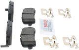 Bosch Quietcast Brake Pads BC2372-BOS