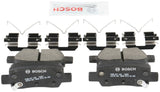 Bosch Quietcast Brake Pads BC2373-BOS