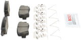 Bosch Quietcast Brake Pads BC2373-BOS