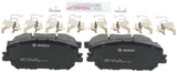 Bosch Quietcast Brake Pads BC2375-BOS