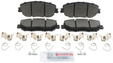 Bosch Quietcast Brake Pads BC2375-BOS