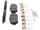 Bosch Quietcast Brake Pads BC2375-BOS
