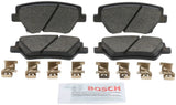 Bosch Quietcast Brake Pads BC2377-BOS