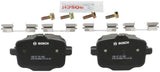 Bosch Quietcast Brake Pads - BMW BC2378-BOS