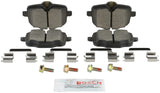 Bosch Quietcast Brake Pads - BMW BC2378-BOS