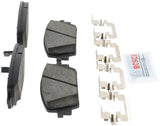 Bosch Quietcast Brake Pads BC2380-BOS