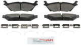 Bosch Quietcast Brake Pads BC2383-BOS