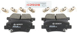 Bosch Quietcast Brake Pads BC2395-BOS