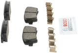 Bosch Quietcast Brake Pads BC2395-BOS