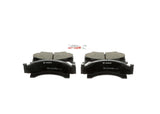 Bosch Quietcast Brake Pads BC269-BOS