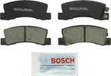 Bosch Quietcast Brake Pads BC325-BOS