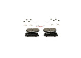 Bosch Quietcast Brake Pads BC332-BOS