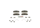 Bosch Quietcast Brake Pads BC332-BOS