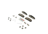 Bosch Quietcast Brake Pads BC332-BOS