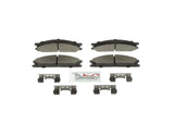 Bosch Quietcast Brake Pads BC333-BOS