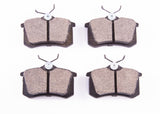 Bosch Quietcast Brake Pads - VW/Audi BC340-BOS