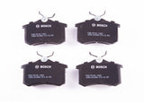 Bosch Quietcast Brake Pads - VW/Audi BC340-BOS