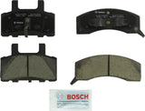 Bosch Quietcast Brake Pads BC370-BOS