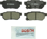 Bosch Quietcast Brake Pads BC374-BOS