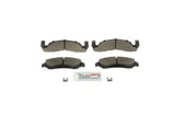 Bosch Quietcast Brake Pads BC375-BOS