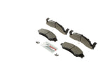 Bosch Quietcast Brake Pads BC375-BOS