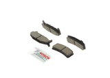 Bosch Quietcast Brake Pads BC377-BOS