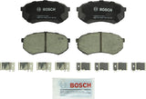 Bosch Quietcast Brake Pads BC433-BOS