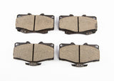 Bosch Quietcast Brake Pads BC436-BOS