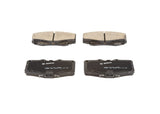 Bosch Quietcast Brake Pads BC436-BOS