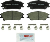 Bosch Quietcast Brake Pads BC440-BOS