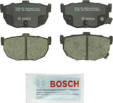Bosch Quietcast Brake Pads BC464-BOS