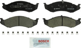 Bosch Quietcast Brake Pads BC477-BOS