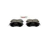 Bosch Quietcast Brake Pads BC485-BOS