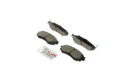 Bosch Quietcast Brake Pads BC485-BOS