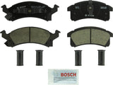 Bosch Quietcast Brake Pads BC506-BOS