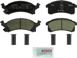 Bosch Quietcast Brake Pads BC506-BOS