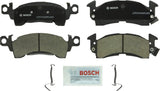 Bosch Quietcast Brake Pads BC52S-BOS