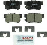 Bosch Quietcast Brake Pads BC536-BOS