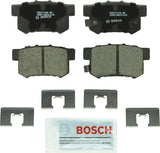 Bosch Quietcast Brake Pads BC536-BOS