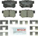 Bosch Quietcast Brake Pads BC537-BOS